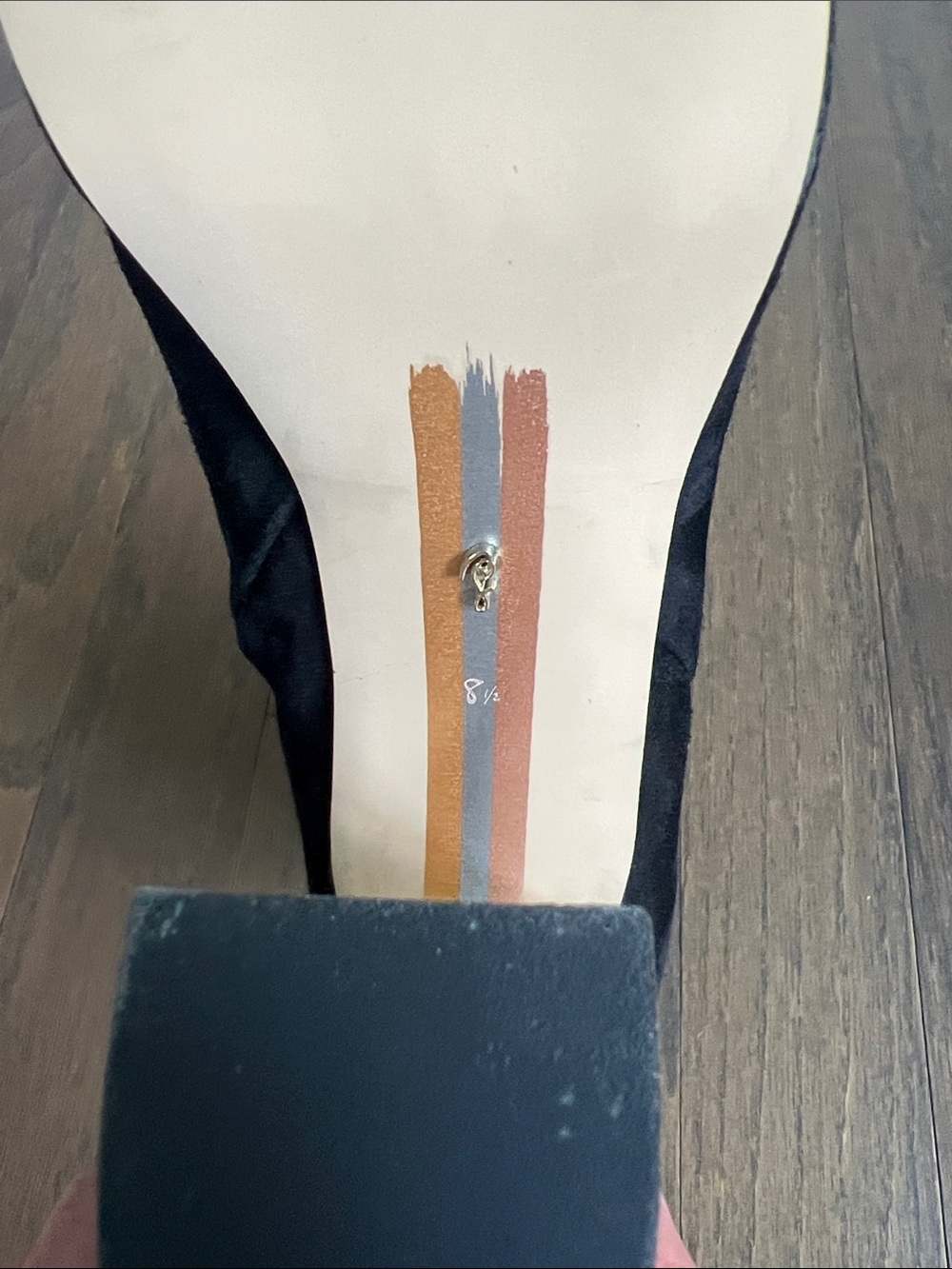 Sam Edelman Jaye Black Suede Ankle
Booties - Picture 12 of 14